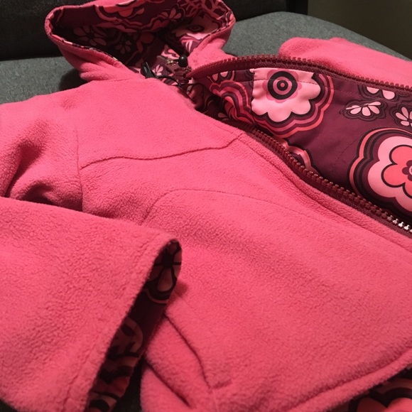 Reversible Outside Baby (Get Out and Play!) Jacket - Picture 8 of 15